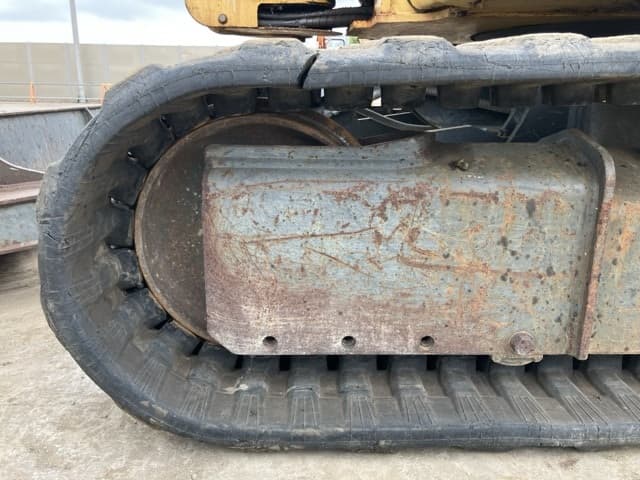 MINI EXCAVATOR — Auction (lot 8459-310)