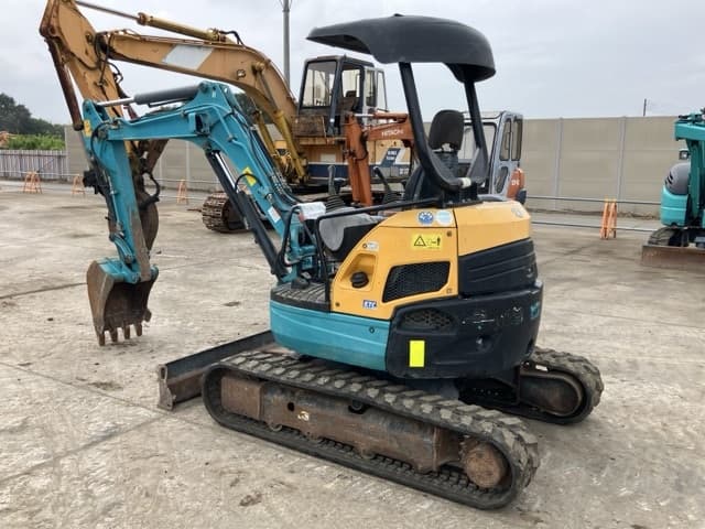 MINI EXCAVATOR — Auction (lot 8459-311)