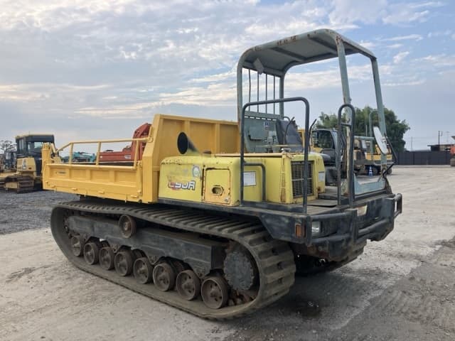 CRAWLER DUMP — Auction (lot 8459-314)
