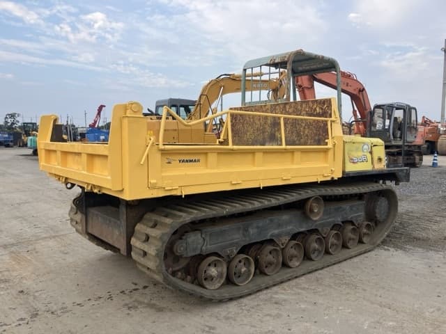 CRAWLER DUMP — Auction (lot 8459-314)