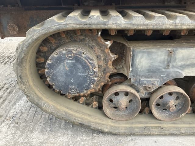 CRAWLER DUMP — Auction (lot 8459-314)