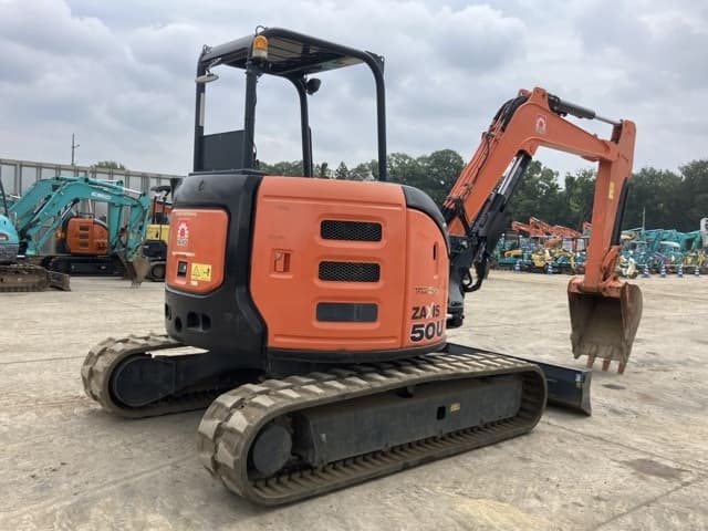 MINI EXCAVATOR — Auction (lot 8459-315)