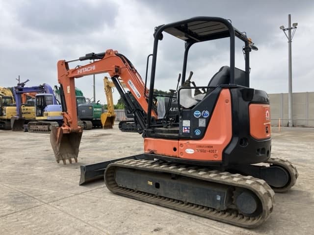 MINI EXCAVATOR — Auction (lot 8459-315)