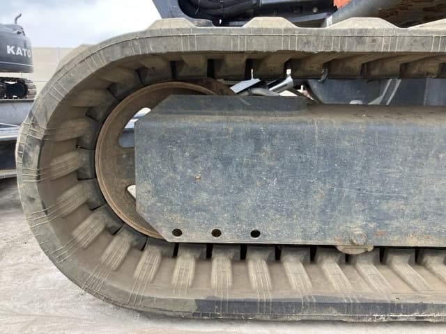MINI EXCAVATOR — Auction (lot 8459-315)