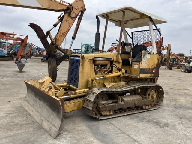 Bulldozer — Auction (lot 8459-316)