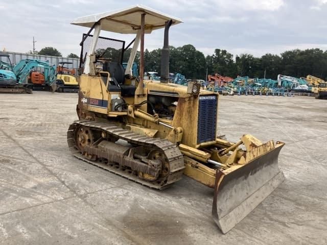 Bulldozer — Auction (lot 8459-316)