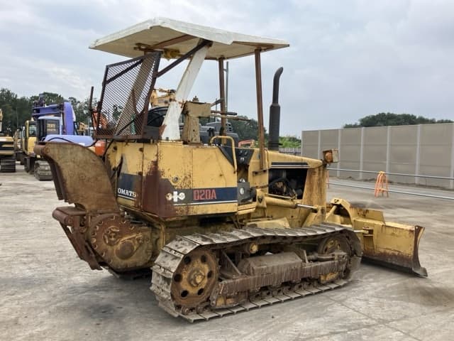 Bulldozer — Auction (lot 8459-316)