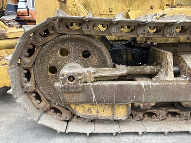 Bulldozer — Auction (lot 8459-316)