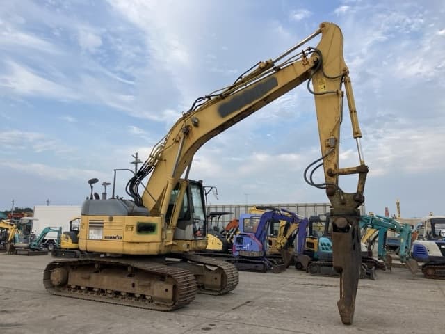 EXCAVATOR — Auction (lot 8459-317)