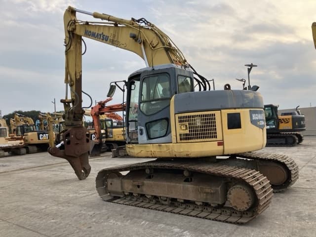 EXCAVATOR — Auction (lot 8459-317)
