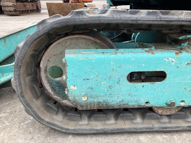 MINI EXCAVATOR — Auction (lot 8459-320)