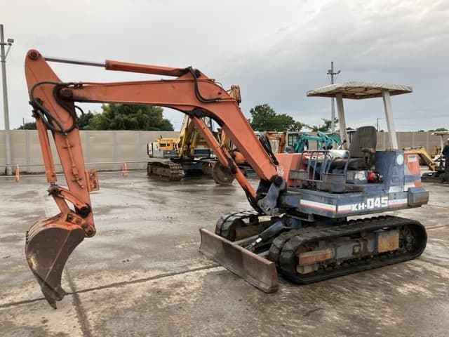 MINI EXCAVATOR — Auction (lot 8459-321)