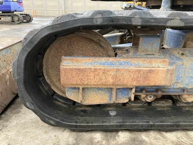 MINI EXCAVATOR — Auction (lot 8459-321)