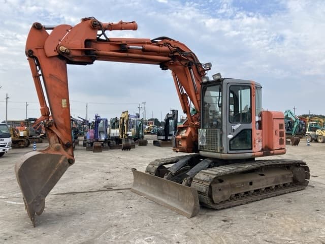 EXCAVATOR — Auction (lot 8459-322)