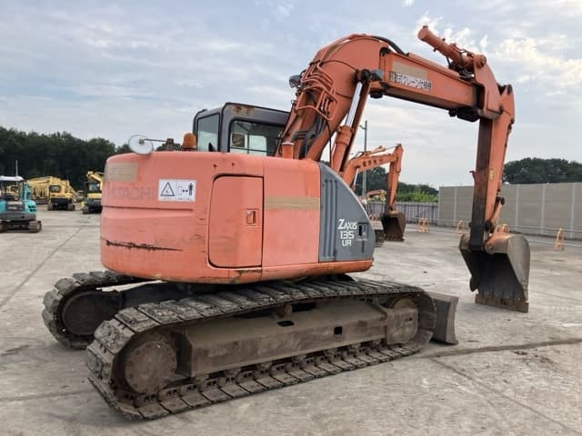 EXCAVATOR — Auction (lot 8459-322)