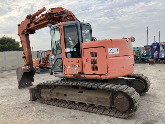 EXCAVATOR — Auction (lot 8459-322)