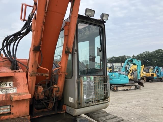EXCAVATOR — Auction (lot 8459-322)