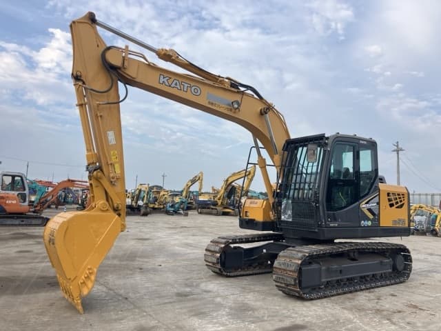 EXCAVATOR — Auction (lot 8459-324)