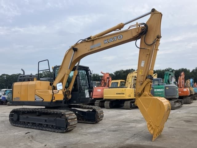 EXCAVATOR — Auction (lot 8459-324)