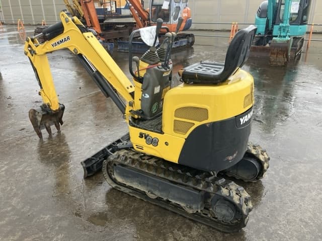 MINI EXCAVATOR — Auction (lot 8459-325)