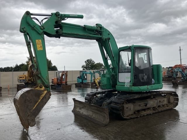 EXCAVATOR — Auction (lot 8459-329)