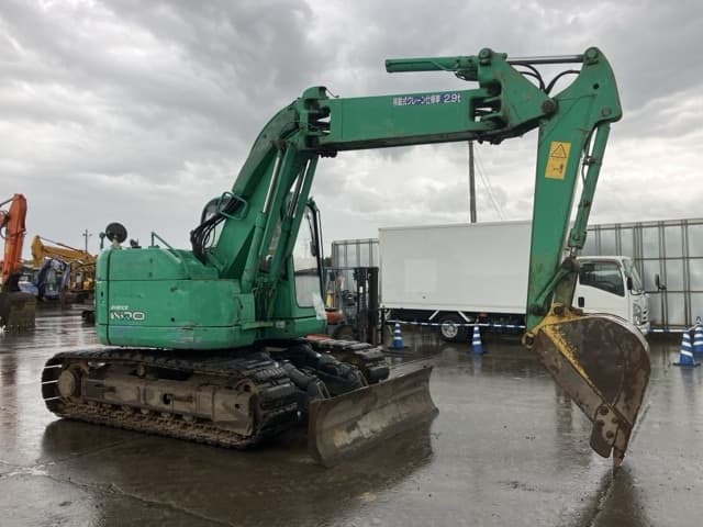 EXCAVATOR — Auction (lot 8459-329)