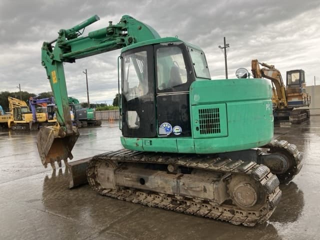 EXCAVATOR — Auction (lot 8459-329)