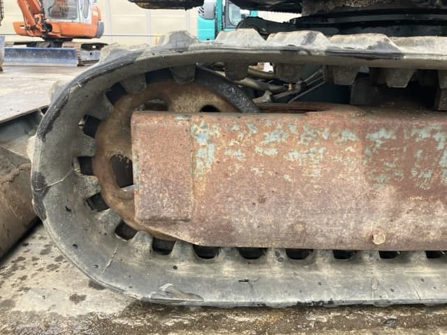 MINI EXCAVATOR — Auction (lot 8459-334)