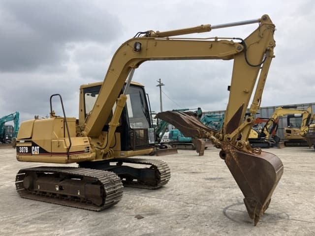 EXCAVATOR — Auction (lot 8459-335)