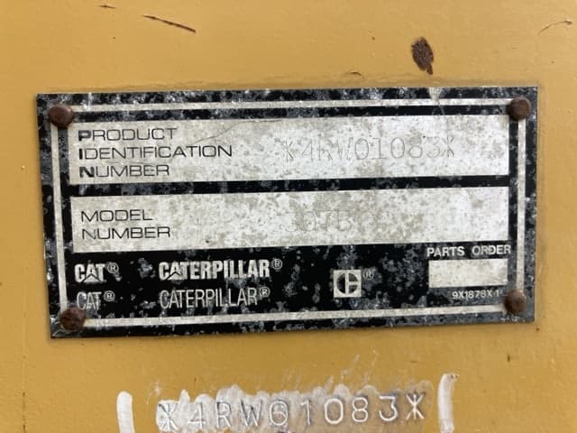 EXCAVATOR — Auction (lot 8459-335)