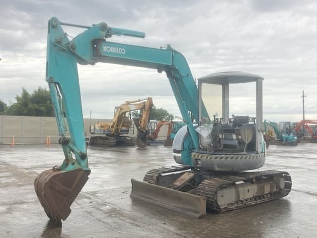 MINI EXCAVATOR — Auction (lot 8459-336)