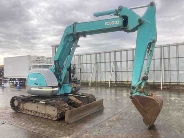 MINI EXCAVATOR — Auction (lot 8459-336)