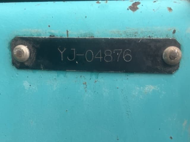 MINI EXCAVATOR — Auction (lot 8459-336)