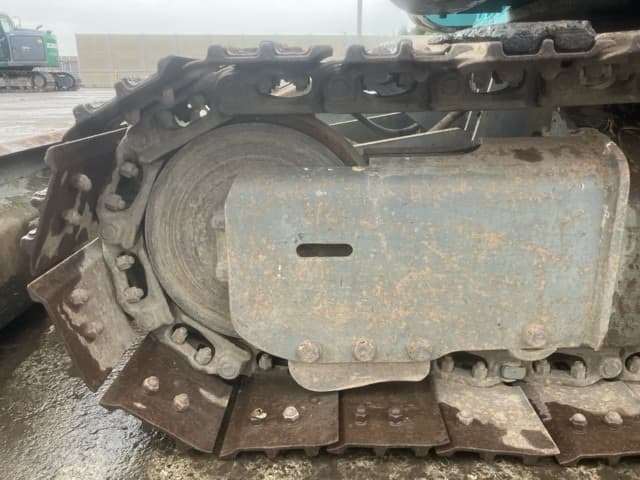 MINI EXCAVATOR — Auction (lot 8459-336)