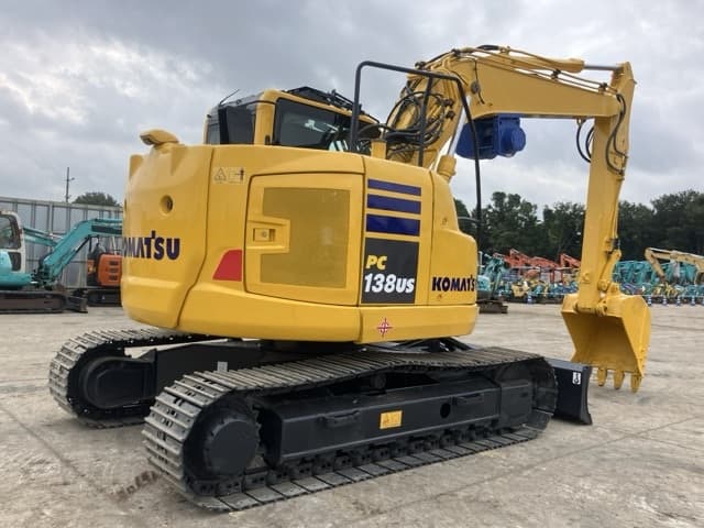 EXCAVATOR — Auction (lot 8459-337)
