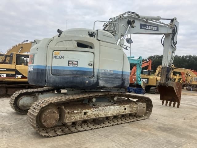 EXCAVATOR — Auction (lot 8459-34)