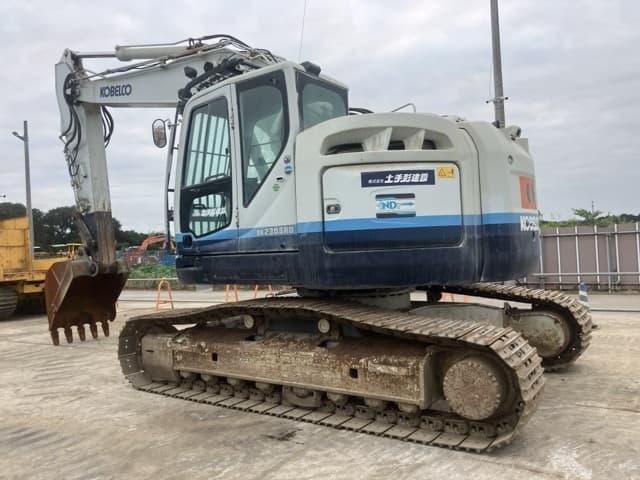 EXCAVATOR — Auction (lot 8459-34)