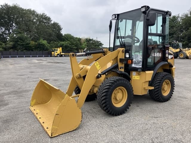 MINI WHEEL LOADER — Auction (lot 8459-340)