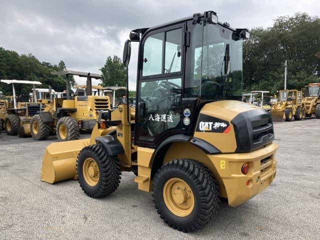 MINI WHEEL LOADER — Auction (lot 8459-340)