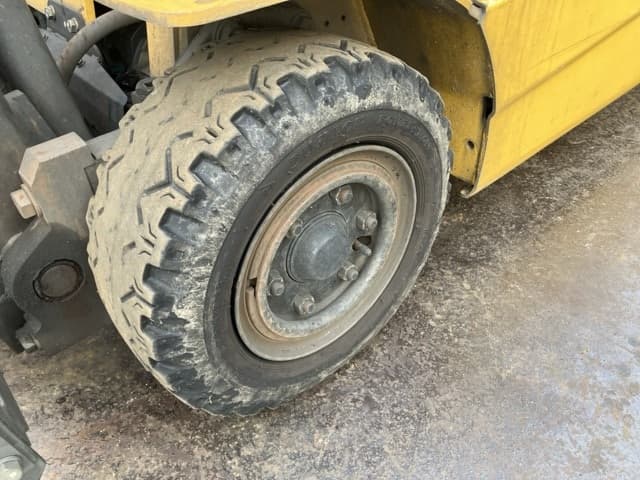 Battery Forklift — Auction (lot 8459-34002)