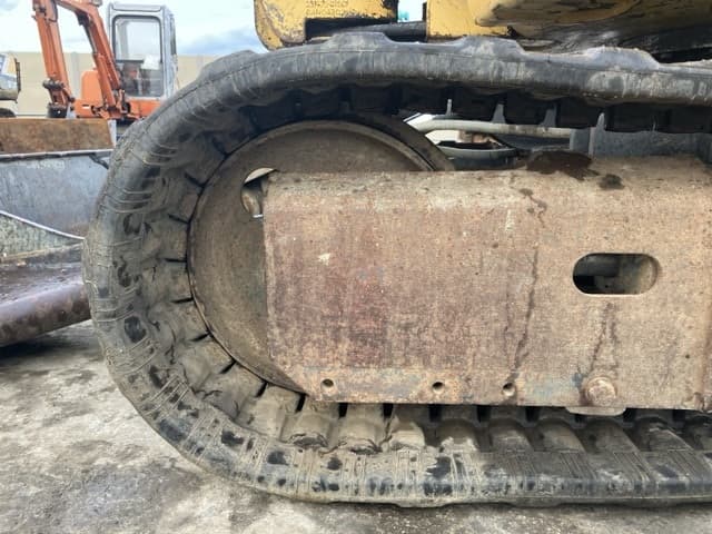 MINI EXCAVATOR — Auction (lot 8459-341)