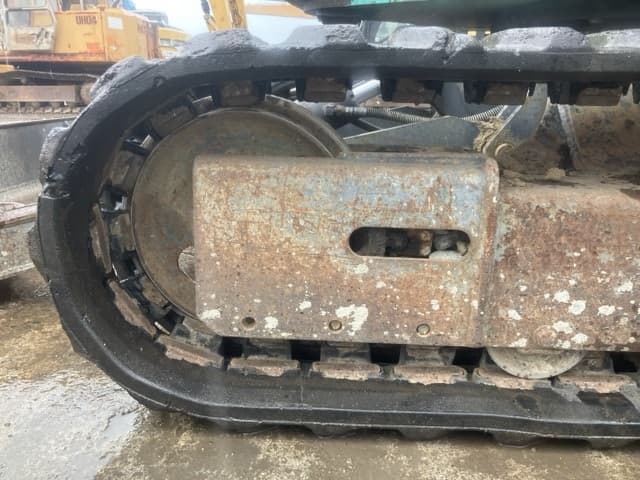 MINI EXCAVATOR — Auction (lot 8459-342)