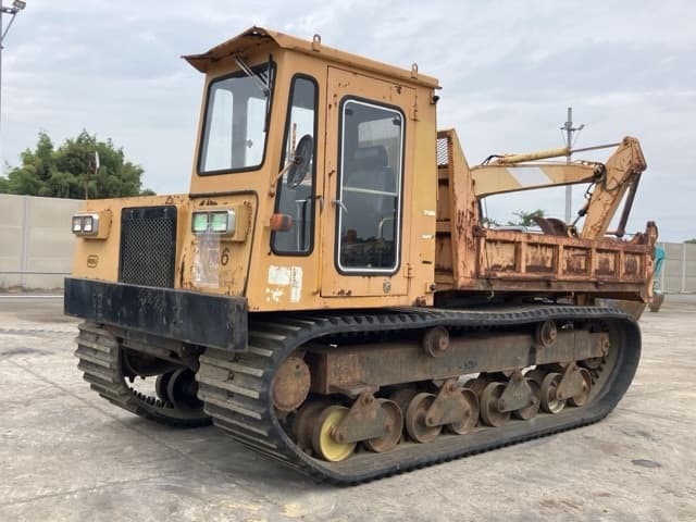 CRAWLER DUMP — Auction (lot 8459-345)