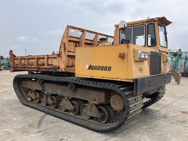 CRAWLER DUMP — Auction (lot 8459-345)