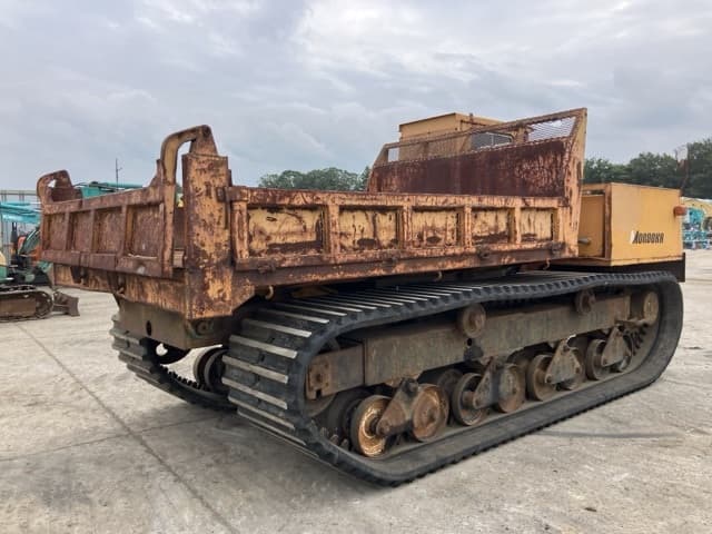 CRAWLER DUMP — Auction (lot 8459-345)