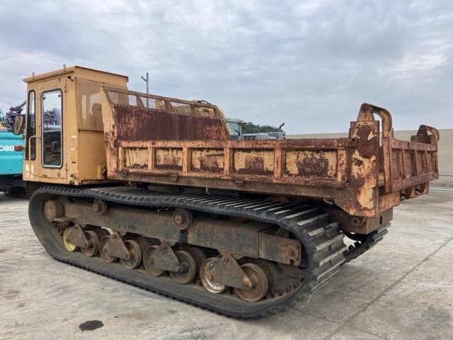 CRAWLER DUMP — Auction (lot 8459-345)