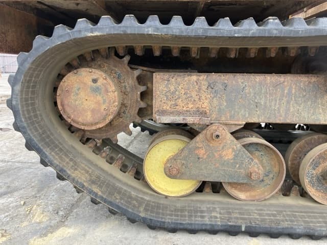 CRAWLER DUMP — Auction (lot 8459-345)