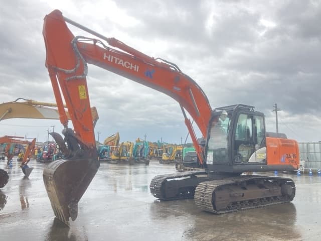 EXCAVATOR — Auction (lot 8459-347)