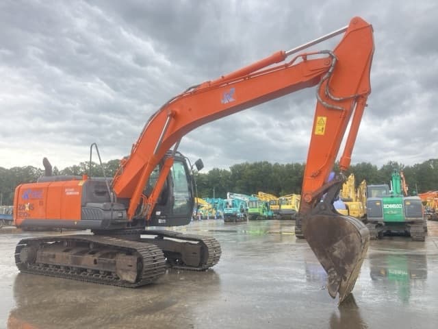 EXCAVATOR — Auction (lot 8459-347)
