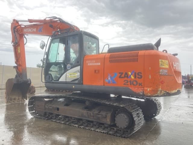EXCAVATOR — Auction (lot 8459-347)